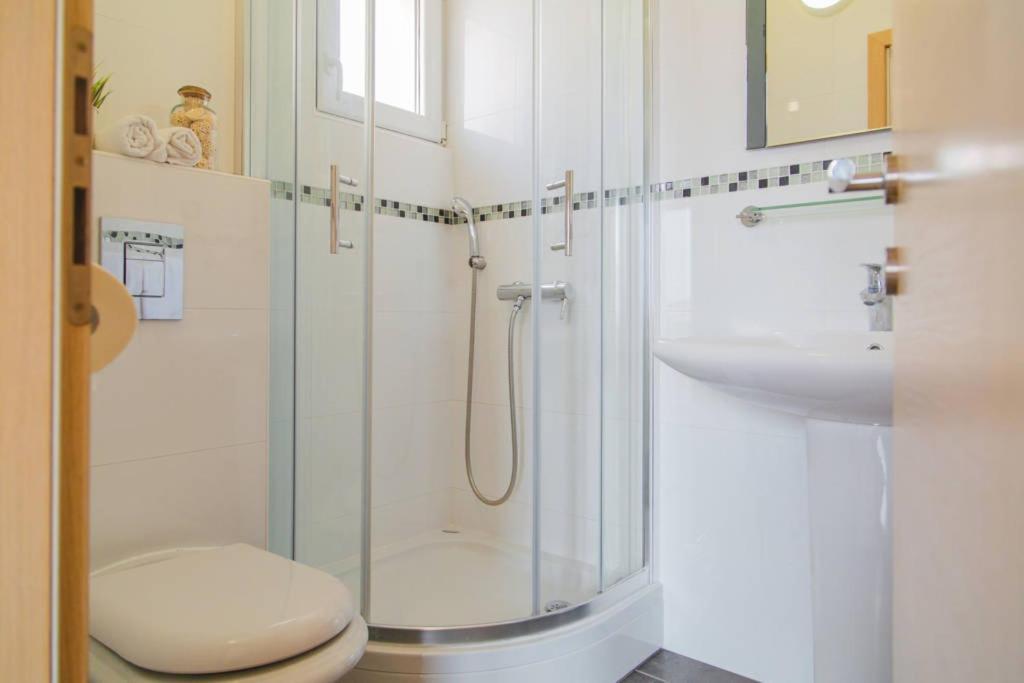 Villa Dubrovnik มาคาร์สกา ภายนอก รูปภาพ