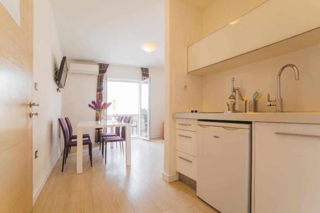 Villa Dubrovnik มาคาร์สกา ภายนอก รูปภาพ