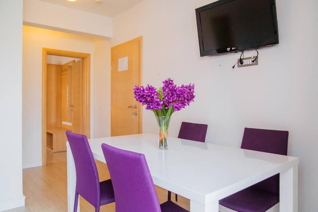 Villa Dubrovnik มาคาร์สกา ภายนอก รูปภาพ