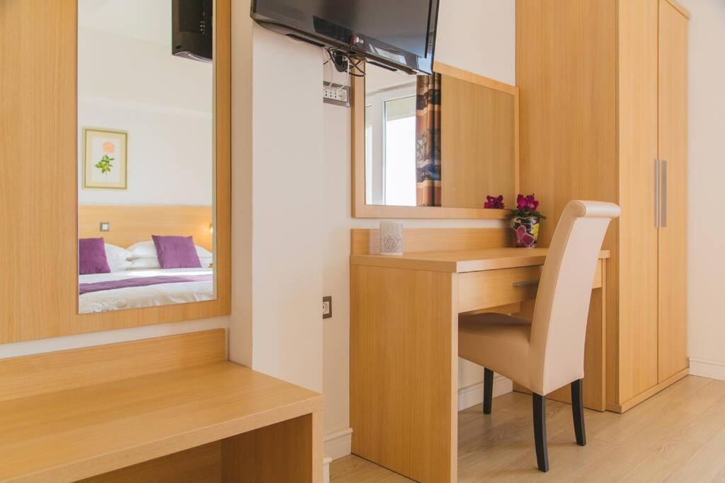 Villa Dubrovnik มาคาร์สกา ภายนอก รูปภาพ