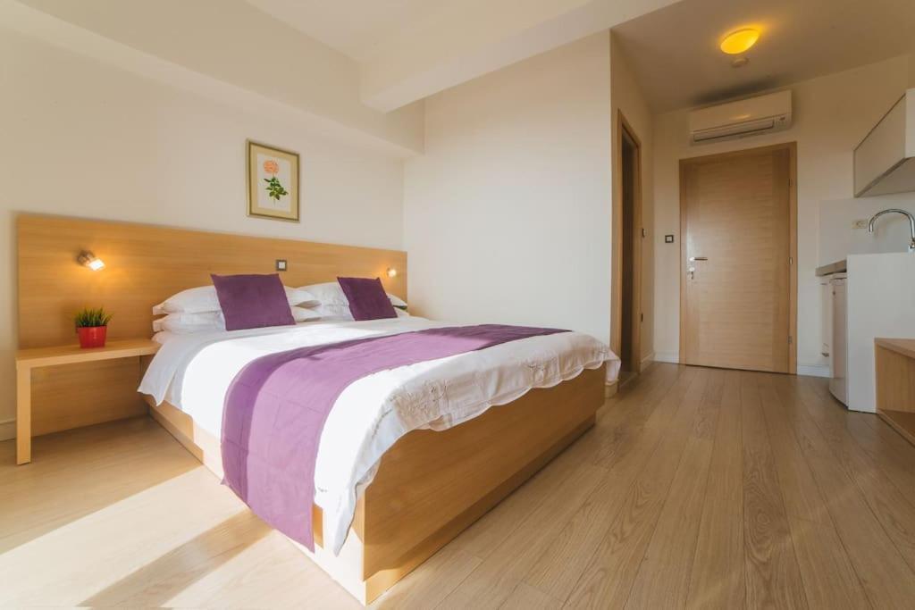 Villa Dubrovnik มาคาร์สกา ภายนอก รูปภาพ