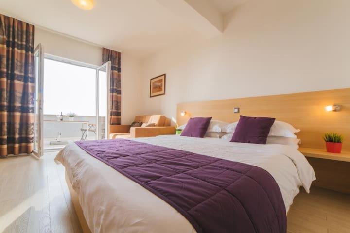 Villa Dubrovnik มาคาร์สกา ภายนอก รูปภาพ