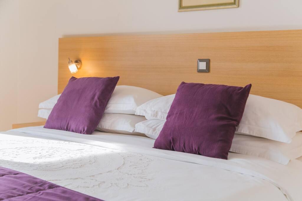 Villa Dubrovnik มาคาร์สกา ภายนอก รูปภาพ