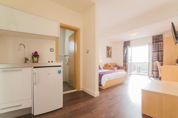 Villa Dubrovnik มาคาร์สกา ภายนอก รูปภาพ