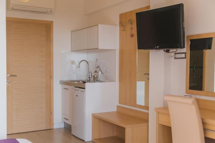Villa Dubrovnik มาคาร์สกา ภายนอก รูปภาพ
