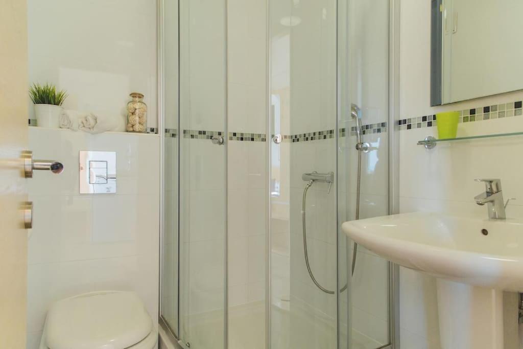 Villa Dubrovnik มาคาร์สกา ภายนอก รูปภาพ