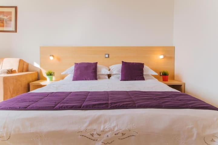 Villa Dubrovnik มาคาร์สกา ภายนอก รูปภาพ