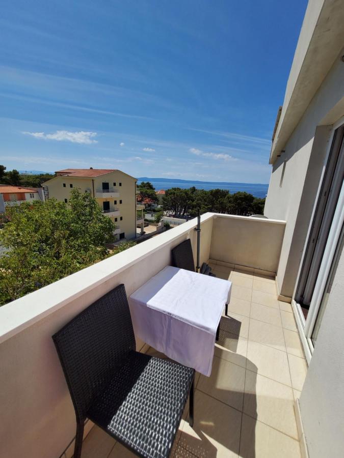 Villa Dubrovnik มาคาร์สกา ห้อง รูปภาพ